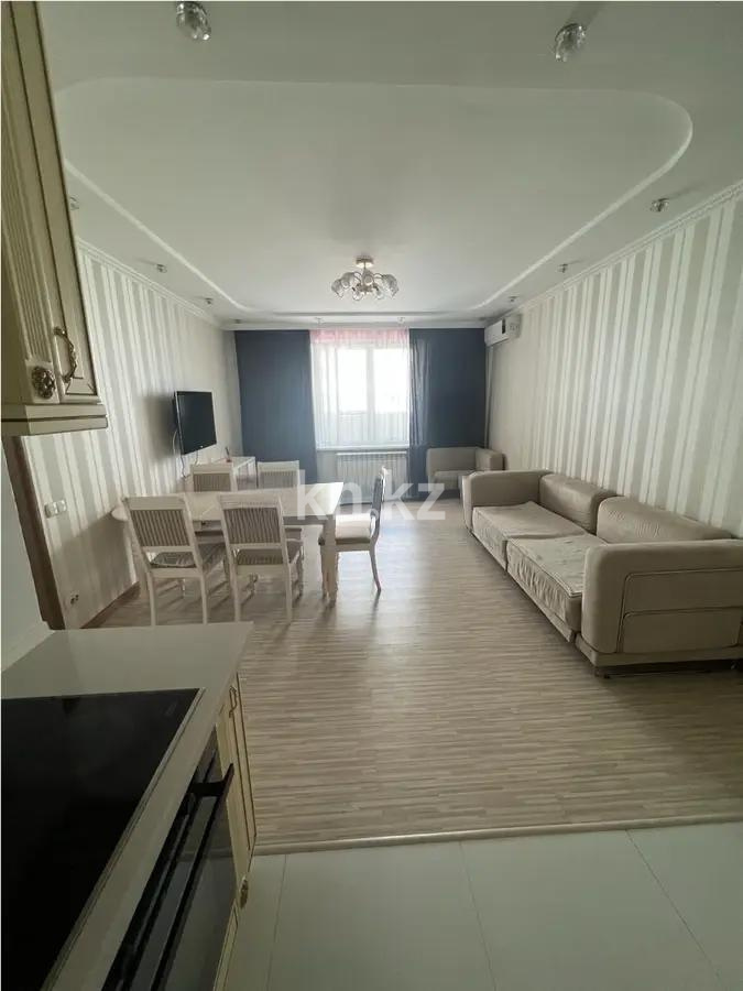 Продажа 2-комнатной квартиры, 65 м², ул. Брусиловского, дом  159 в Алматы