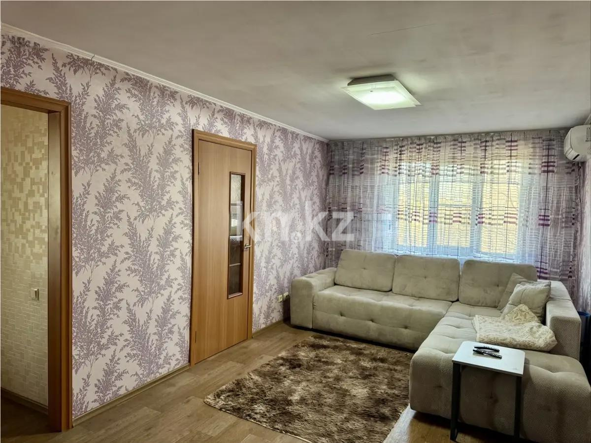 Продажа 2-комнатной квартиры, 39.3 м² в Алматы