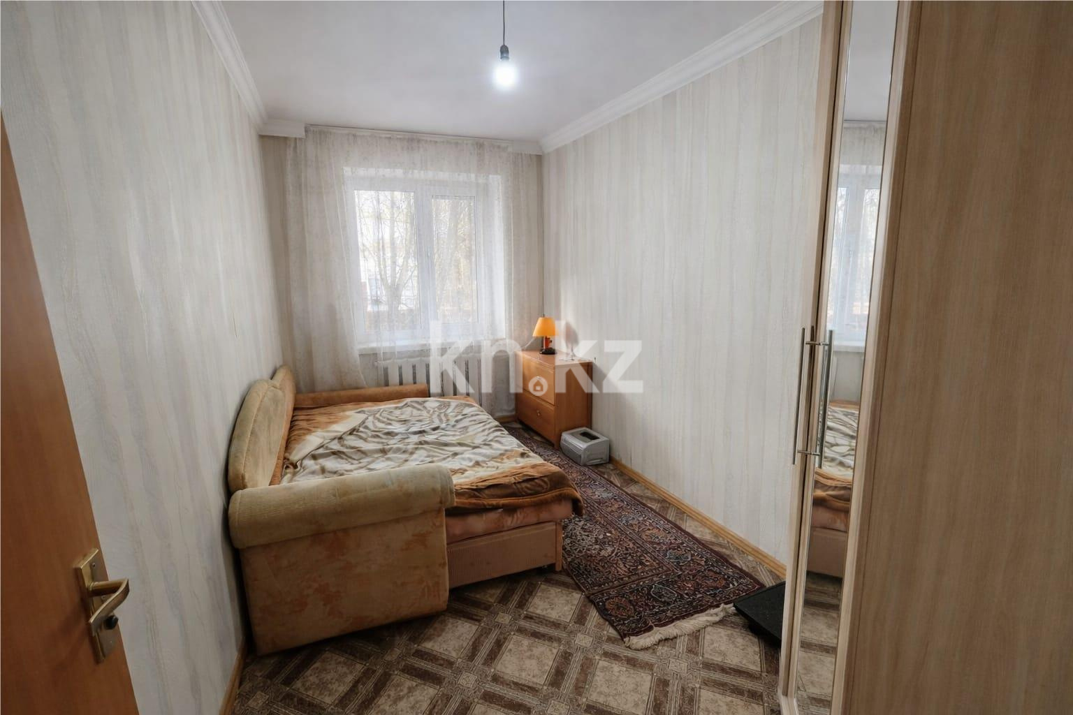 Продажа 3-комнатной квартиры, 66 м² в Караганде - фото 4