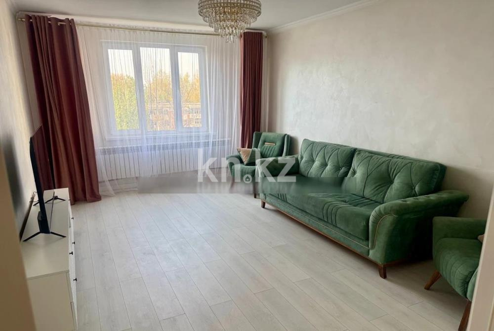 Аренда 2-комнатной квартиры, 85.4 м² в Алматы - фото 4