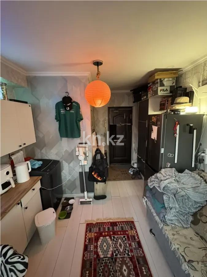 Продажа 1-комнатной квартиры, 15 м² в Алматы - фото 2