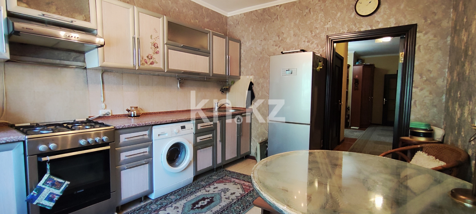 Продажа 3-комнатной квартиры, 82.4 м², пр. Республики, дом  40а в Шымкенте - фото 23