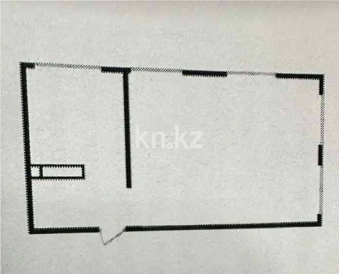 Продажа 3-комнатной квартиры, 65.6 м² в Алматы