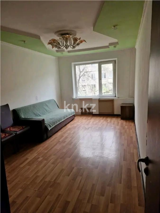 Продажа 2-комнатной квартиры, 51.6 м², ул. Брусиловского, дом  46 в Алматы