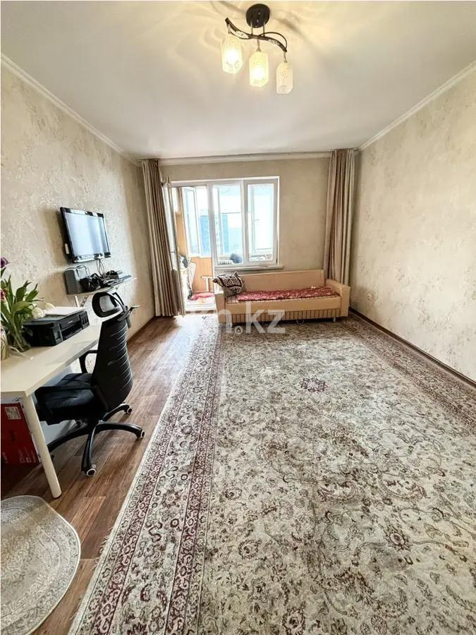 Продажа 1-комнатной квартиры, 52 м², мкр-н Аксай-1а, дом  28 в Алматы