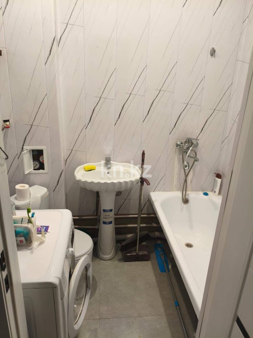 Аренда 1-комнатной квартиры, 22 м² в Астане - фото 6