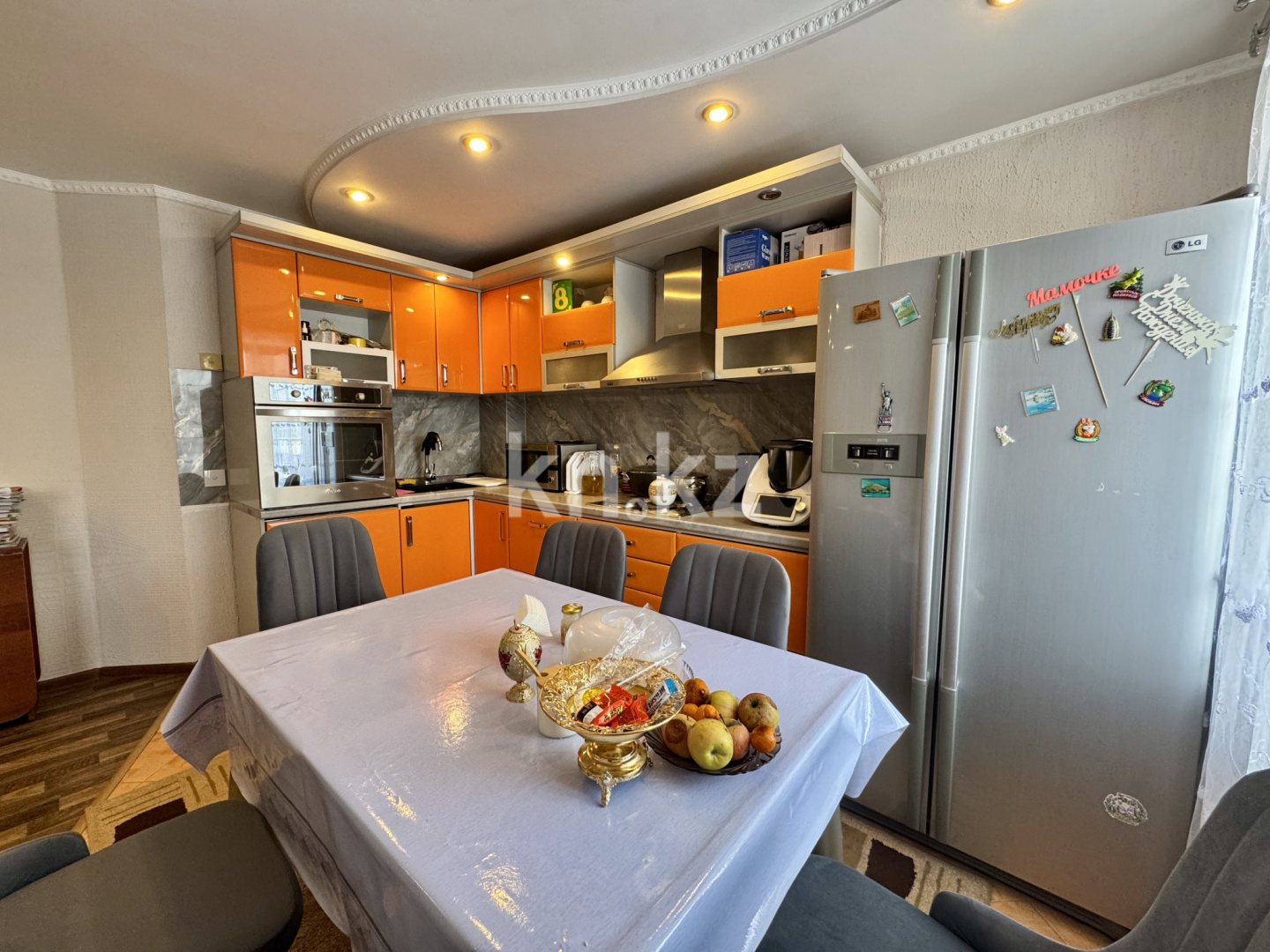 Продажа 2-комнатной квартиры, 57 м² в Караганде - фото 9