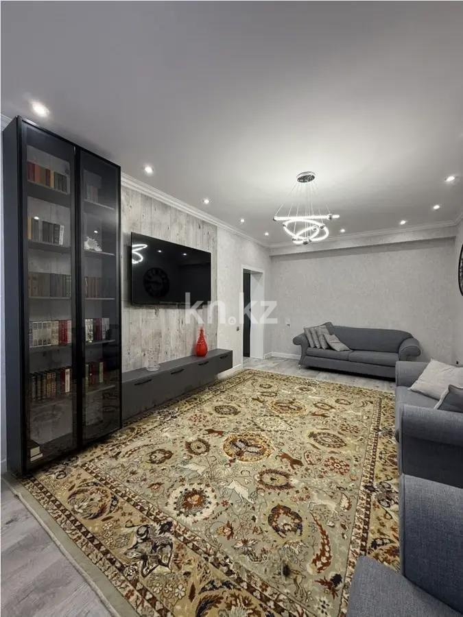 Продажа 2-комнатной квартиры, 62 м² в Алматы