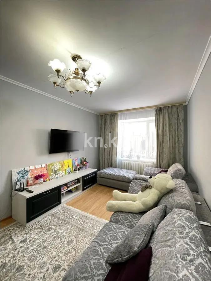 Продажа 2-комнатной квартиры, 59 м², ул. Бокейхана, дом  21/3 в Астане