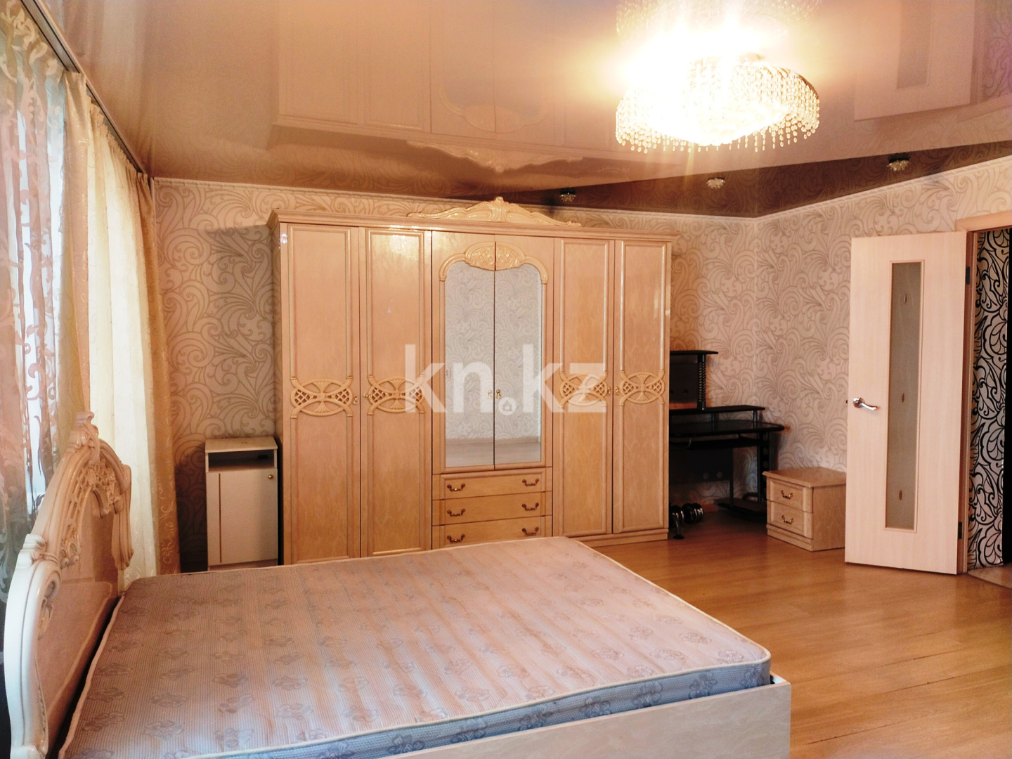 Продажа 3-комнатной квартиры, 79 м², ул. Гапеева, дом  1 в Караганде - фото 6