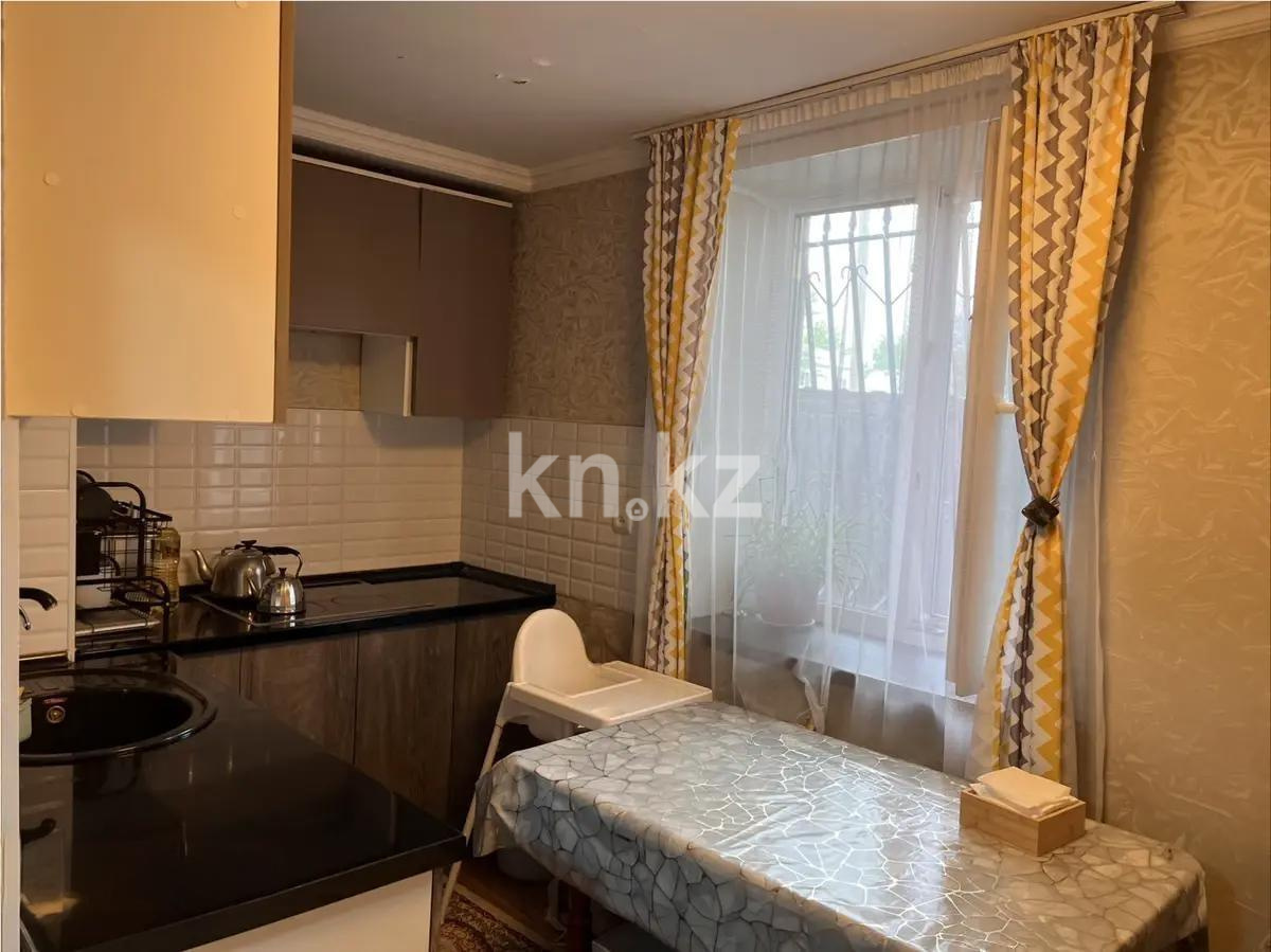 Продажа 1-комнатной квартиры, 32 м², ул. Бенберина, дом  34 в Алматы - фото 2