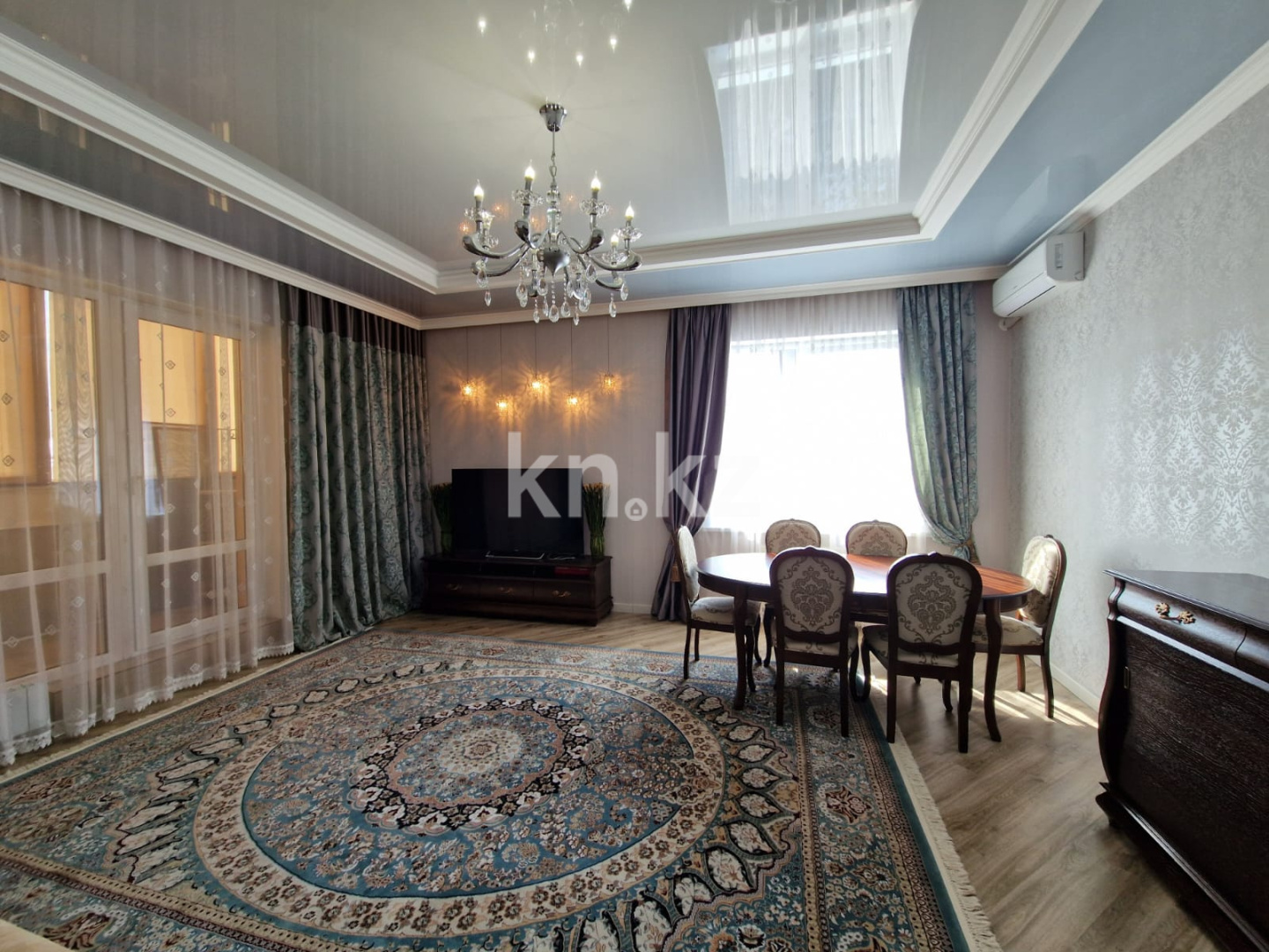 Продажа 3-комнатной квартиры, 101.5 м² в Алматы