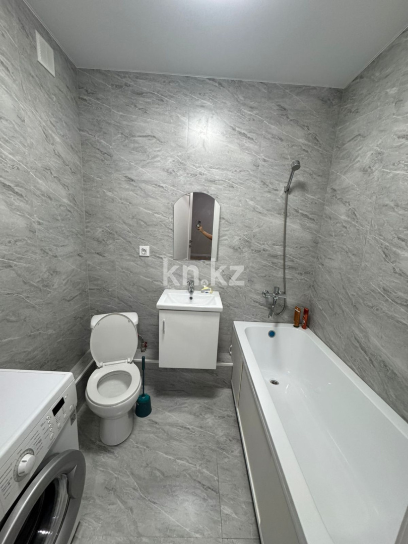Аренда 2-комнатной квартиры, 41 м², ул. Е-103, дом  5 в Астане - фото 8