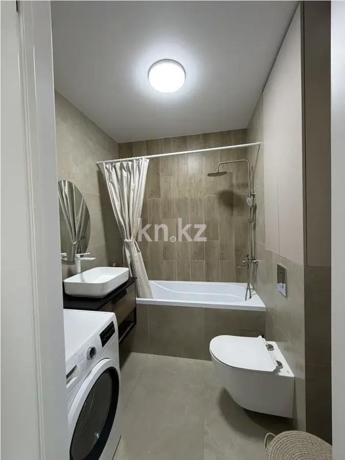 Продажа 1-комнатной квартиры, 40 м² в Алматы - фото 3