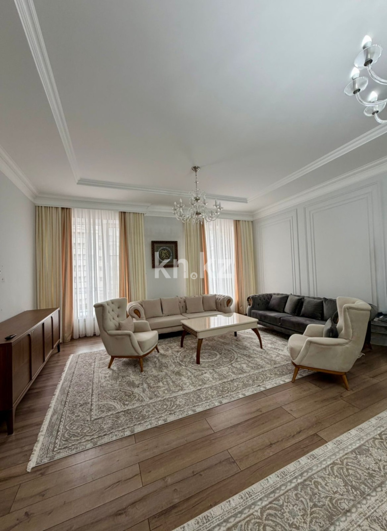 Продажа 4-комнатной квартиры, 122.5 м² в Астане - фото 6