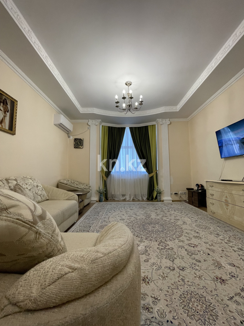 Аренда 2-комнатной квартиры посуточно, 80 м², ул. Баянауыл, дом  1 - Кенесары Иманова Иманбаева Габдуллина в Астане - фото 13