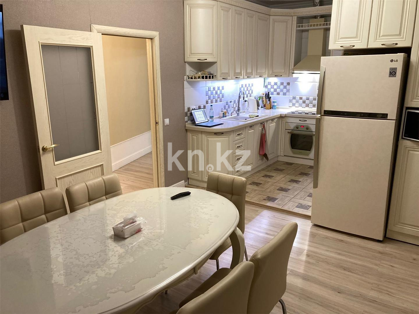 Продажа 3-комнатной квартиры, 105 м², мкр. Степной-2 в Караганде - фото 10