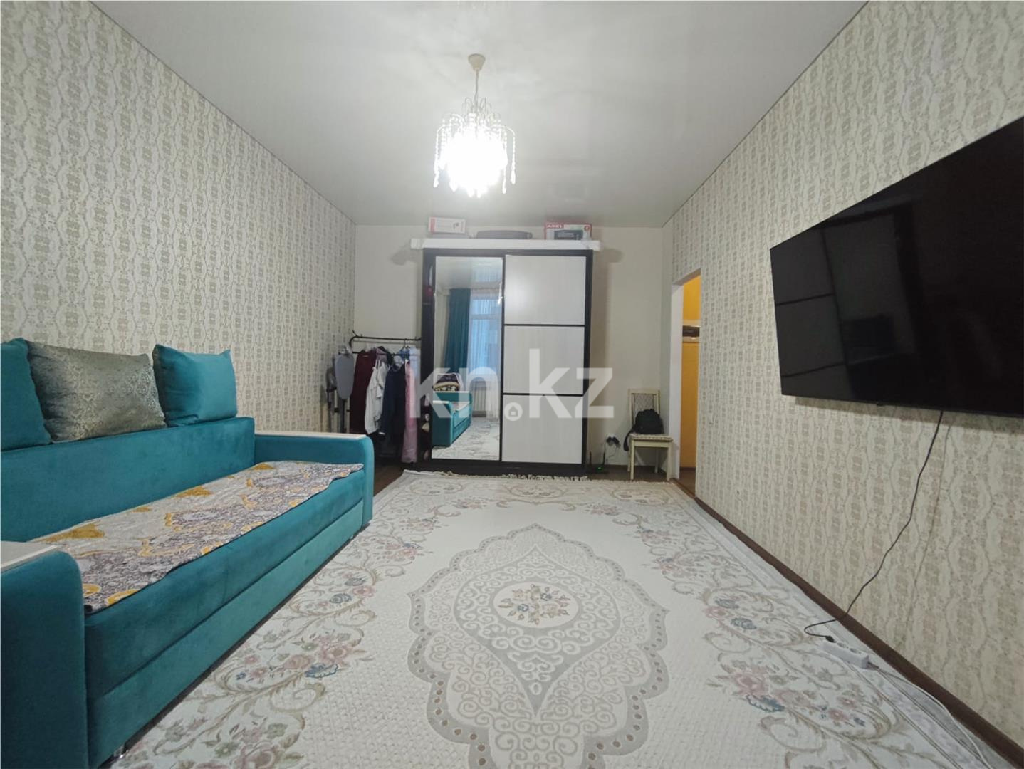 Продажа 2-комнатной квартиры, 46.6 м² в Астане - фото 2