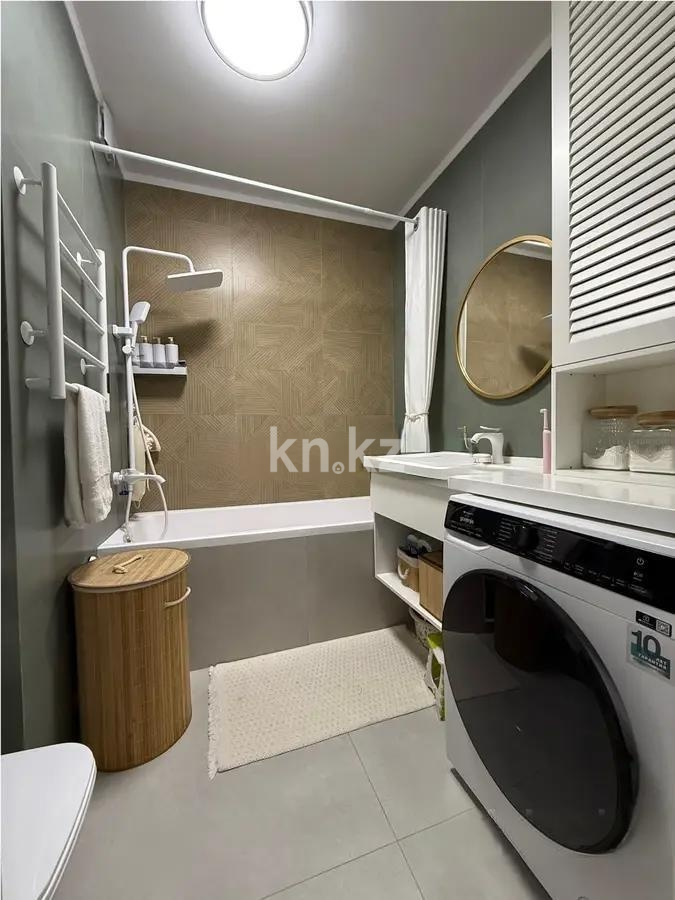 Продажа 2-комнатной квартиры, 56 м² в Алматы - фото 4