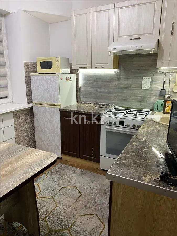 Продажа 2-комнатной квартиры, 51.7 м² в Алматы - фото 3