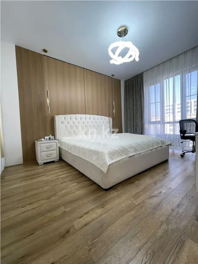 Продажа 3-комнатной квартиры, 92.6 м², ул. Розыбакиева, дом  247 в Алматы - фото 3