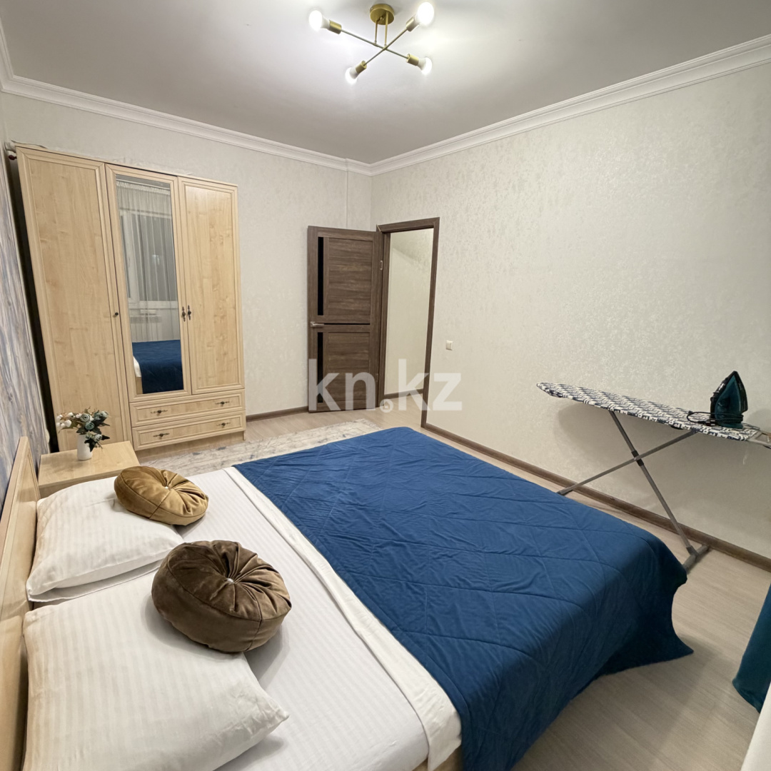 Аренда 2-комнатной квартиры посуточно, 70 м² в Астане - фото 5