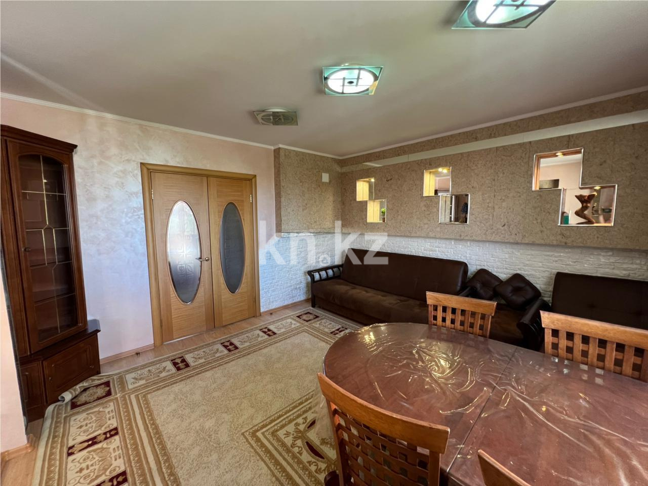 Продажа 3-комнатной квартиры, 74 м² в Караганде - фото 5