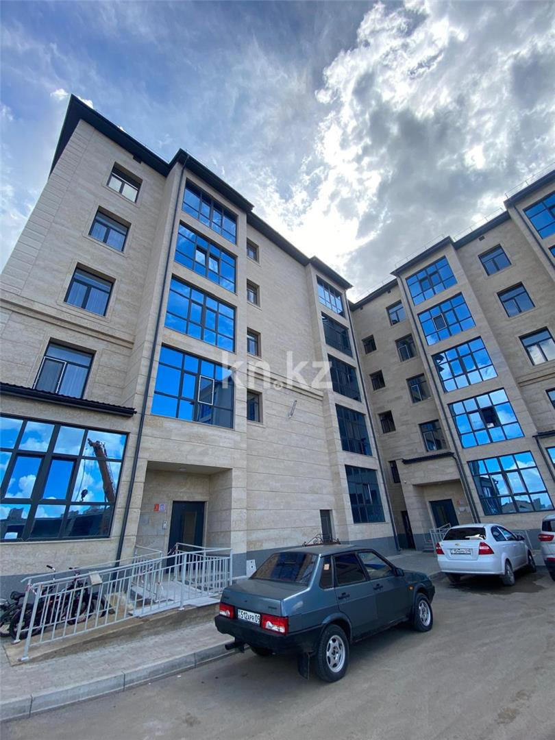 Продажа 4-комнатной квартиры, 107 м², ул. 3-я, дом  42б в Караганде - фото 19