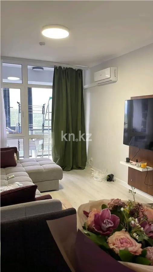 Продажа 3-комнатной квартиры, 75 м² в Алматы