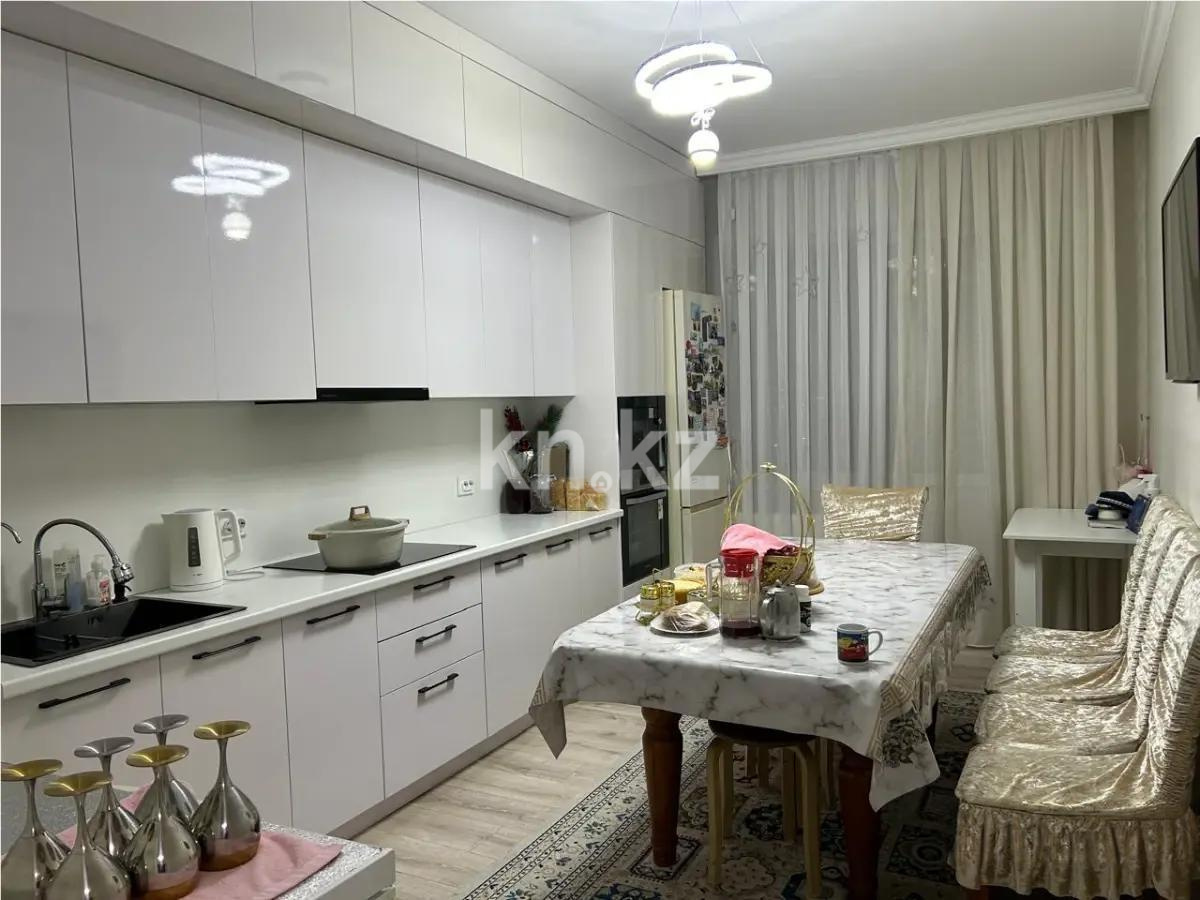 Продажа 3-комнатной квартиры, 110 м², ул. Айнакол, дом  66 в Астане - фото 4