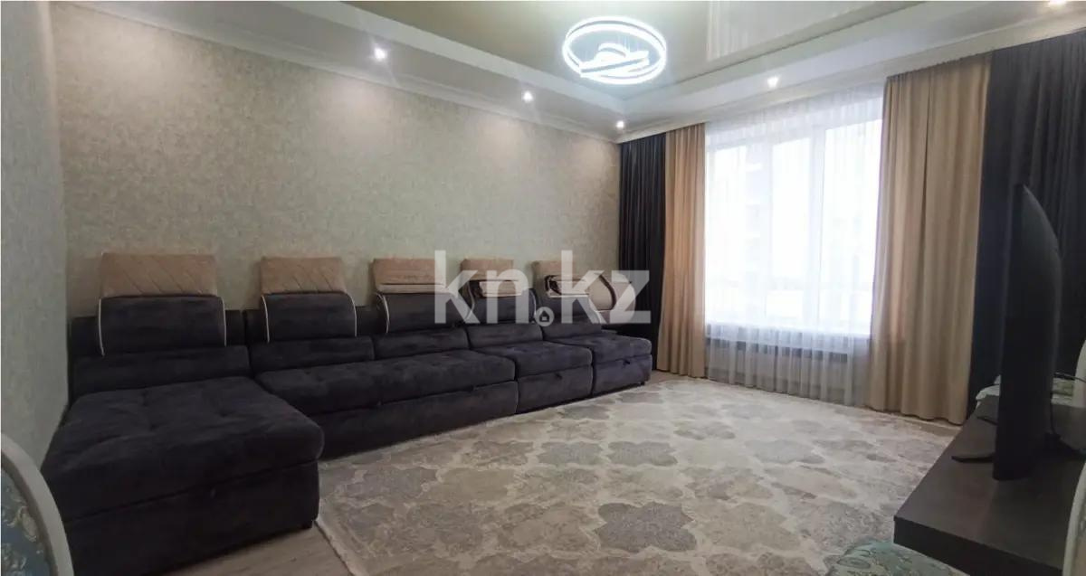 Продажа 3-комнатной квартиры, 81 м², ул. Анет баба, дом  3 в Астане