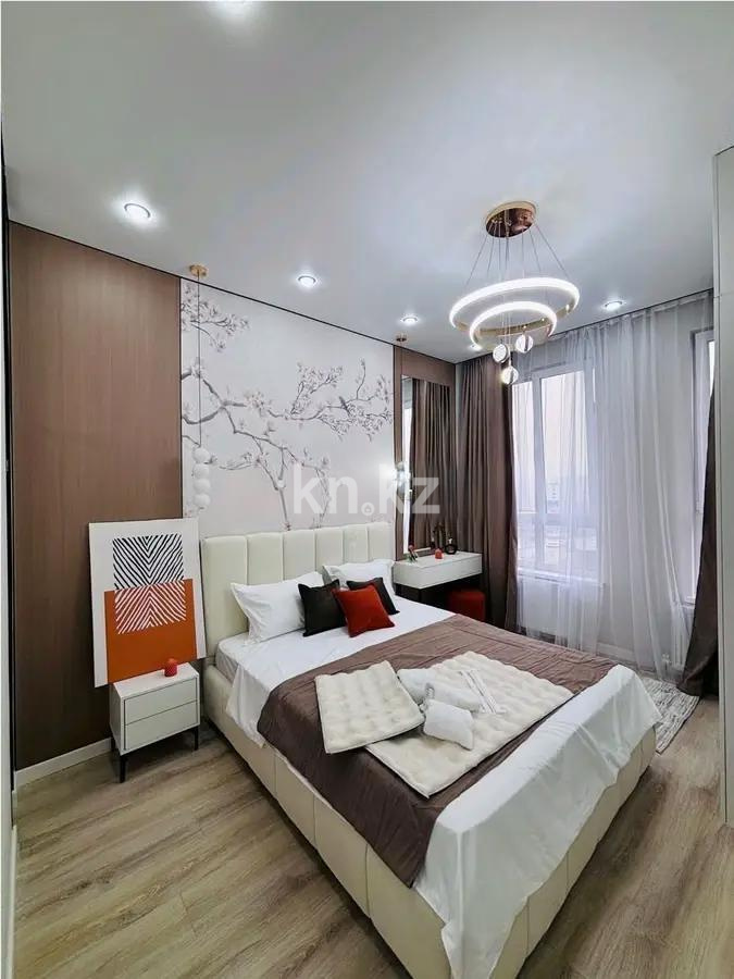 Продажа 3-комнатной квартиры, 60 м² в Алматы - фото 2