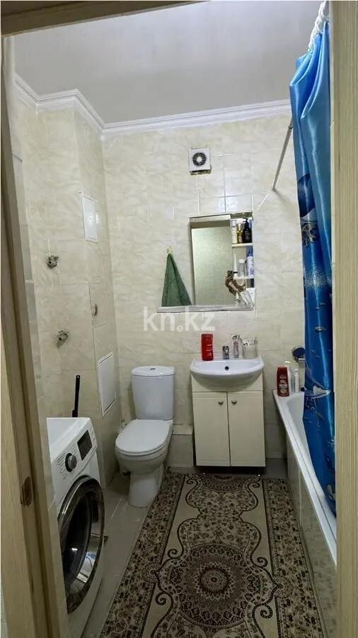Продажа 1-комнатной квартиры, 36.8 м² в Астане - фото 3