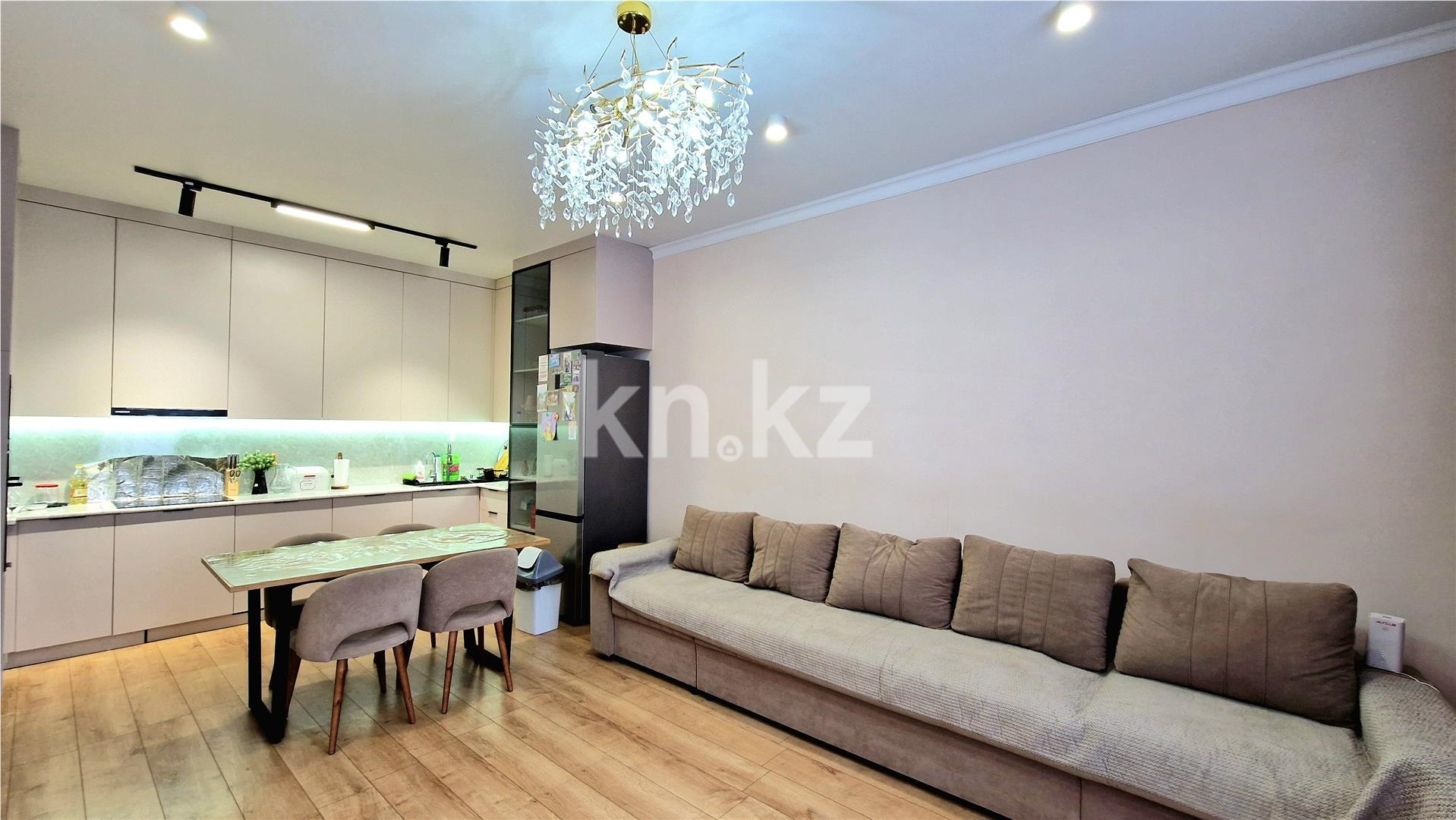 Продажа 3-комнатной квартиры, 70 м² в Караганде - фото 3