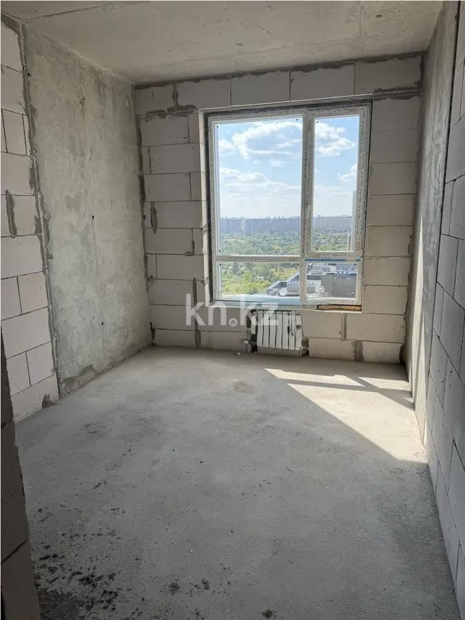 Продажа 2-комнатной квартиры, 58.2 м² в Астане