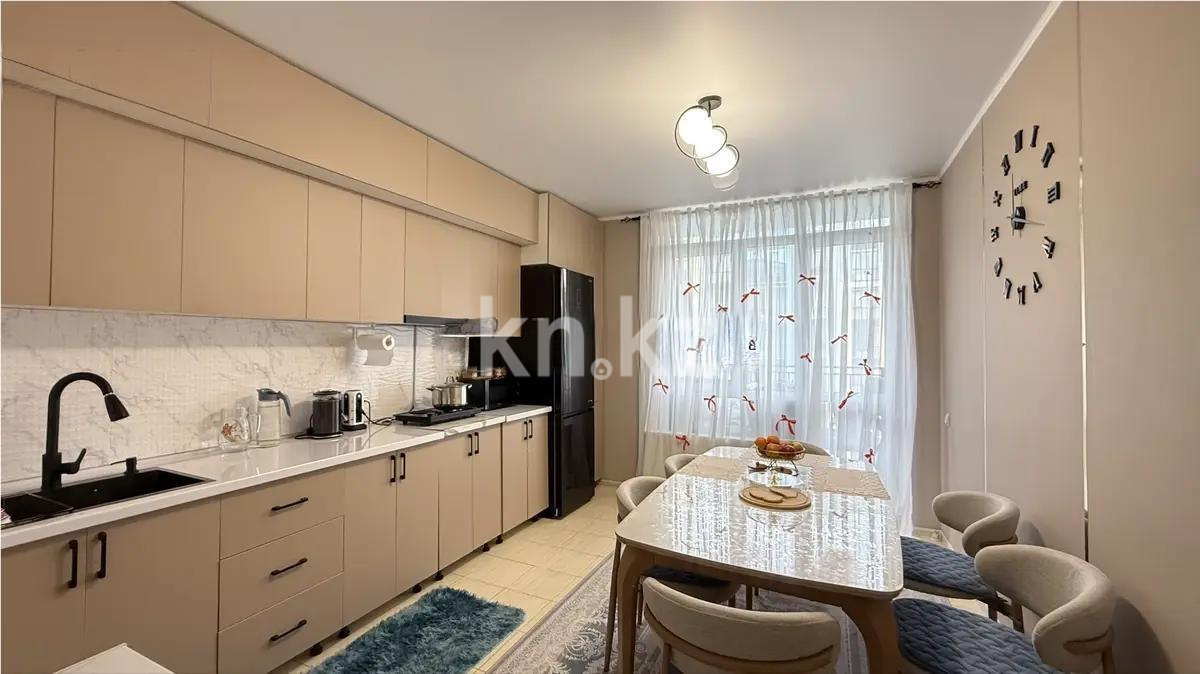 Продажа 2-комнатной квартиры, 63 м², мкр. Шугыла, дом  340/33 в Алматы - фото 2