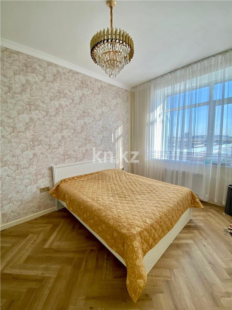 Продажа 3-комнатной квартиры, 95 м², ул. Казыбек би в Астане - фото 4