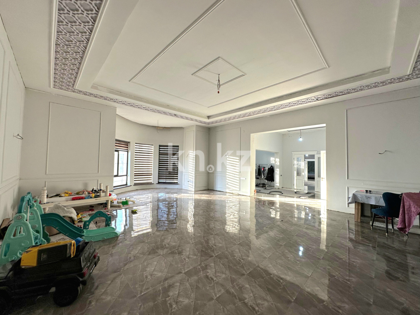 Продажа 9-комнатного дома, 375 м², Кызылжар, дом  8 в Шымкенте - фото 19