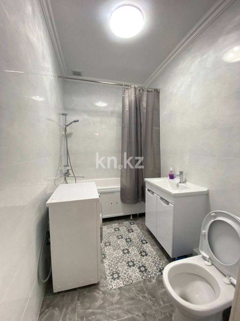 Аренда 2-комнатной квартиры, 60 м² в Астане - фото 8