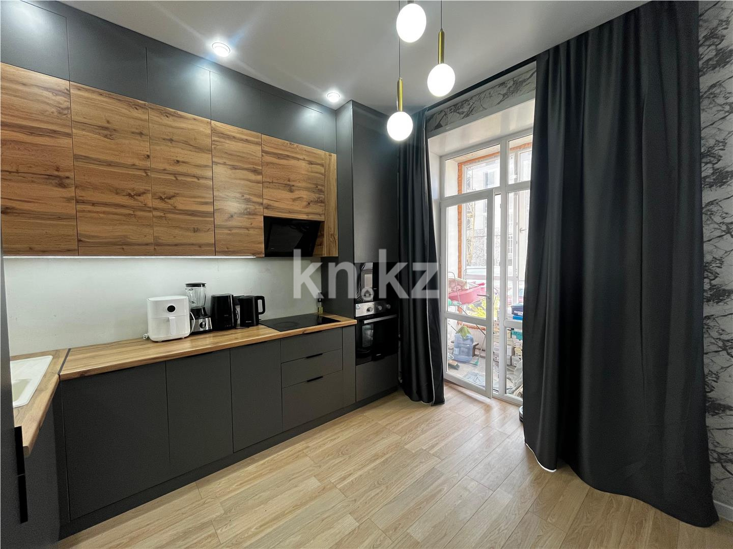 Продажа 1-комнатной квартиры, 40 м² в Караганде - фото 2