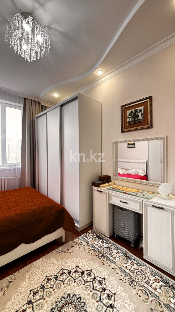 Продажа 2-комнатной квартиры, 58.4 м², ул. Бокейхана, дом  8 в Астане - фото 30