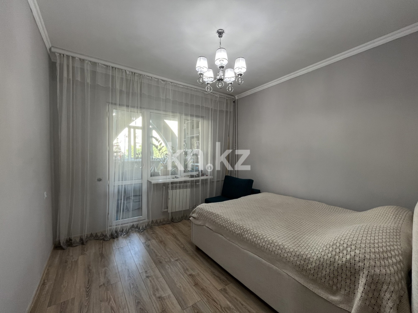 Продажа 2-комнатной квартиры, 58.5 м² в Алматы - фото 3