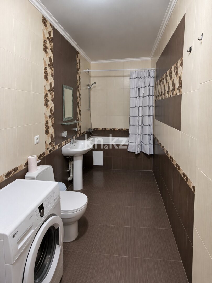 Аренда 1-комнатной квартиры, 60 м² в Астане - фото 5