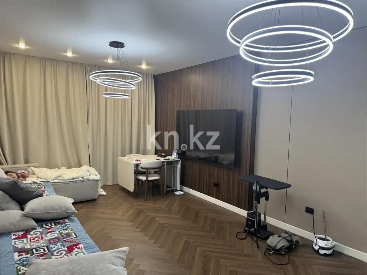 Продажа 4-комнатной квартиры, 121 м² в Алматы