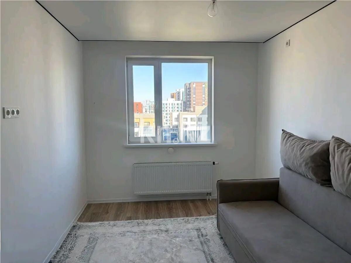 Продажа 1-комнатной квартиры, 35 м² в Астане