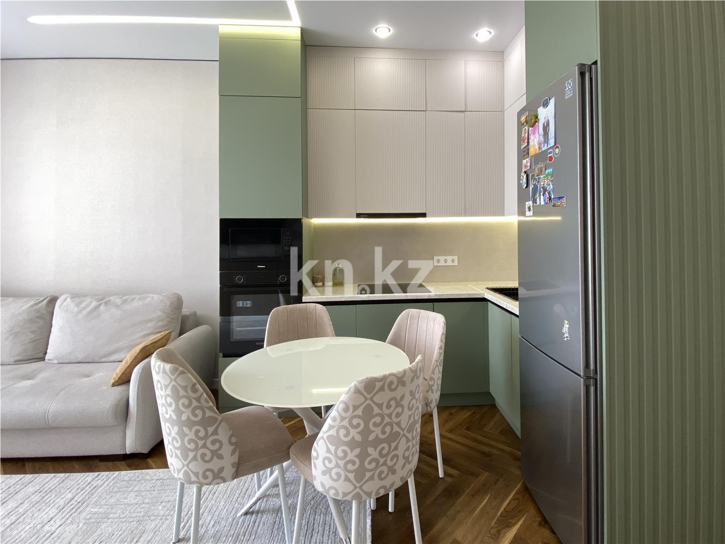 Продажа 2-комнатной квартиры, 51 м² в Астане - фото 2