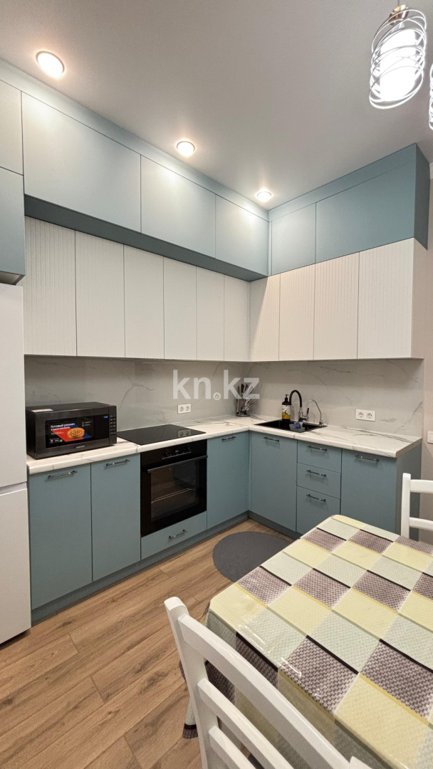 Продажа 1-комнатной квартиры, 38.3 м² в Астане - фото 8