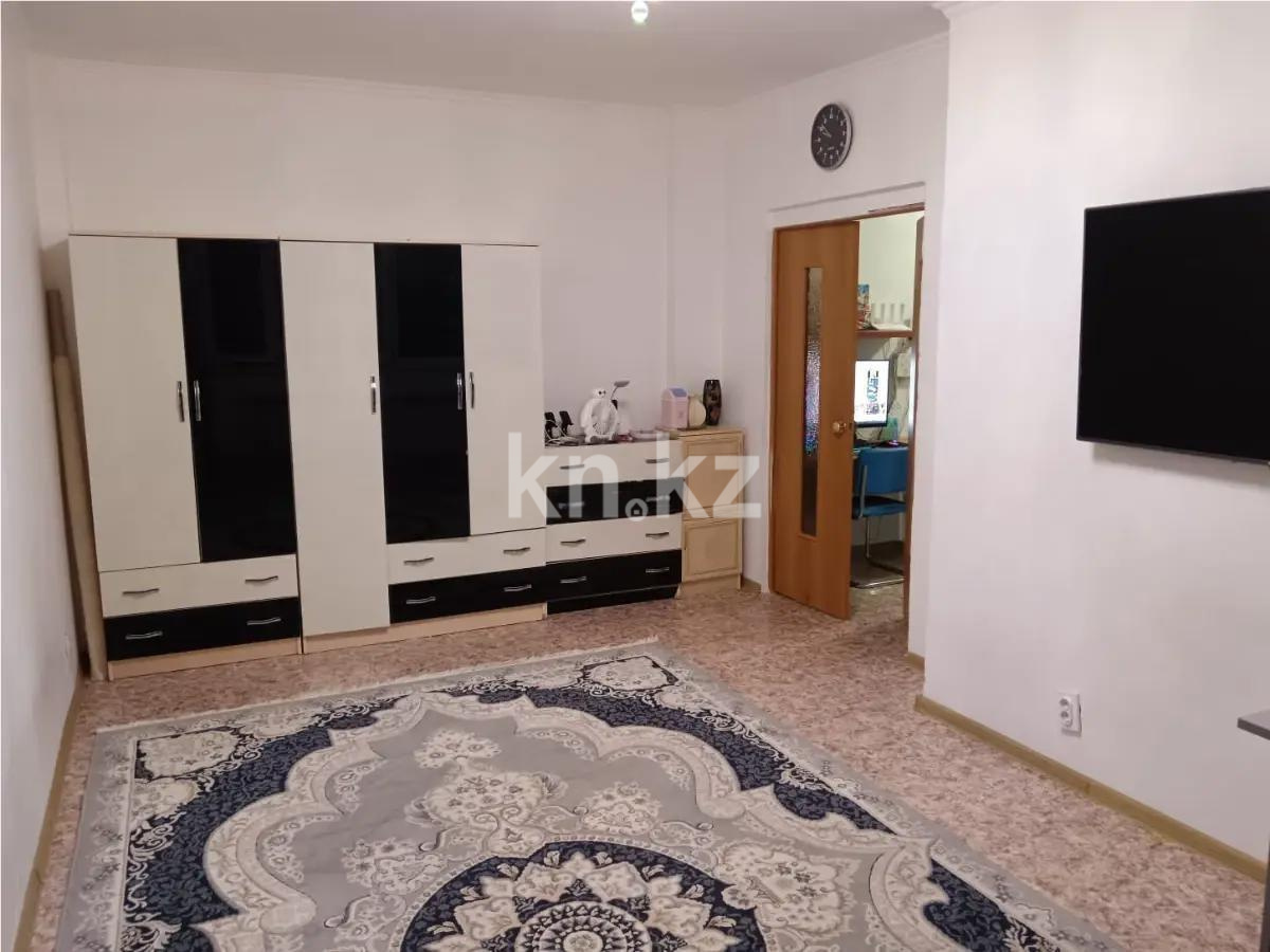 Продажа 2-комнатной квартиры, 52.3 м² в Астане