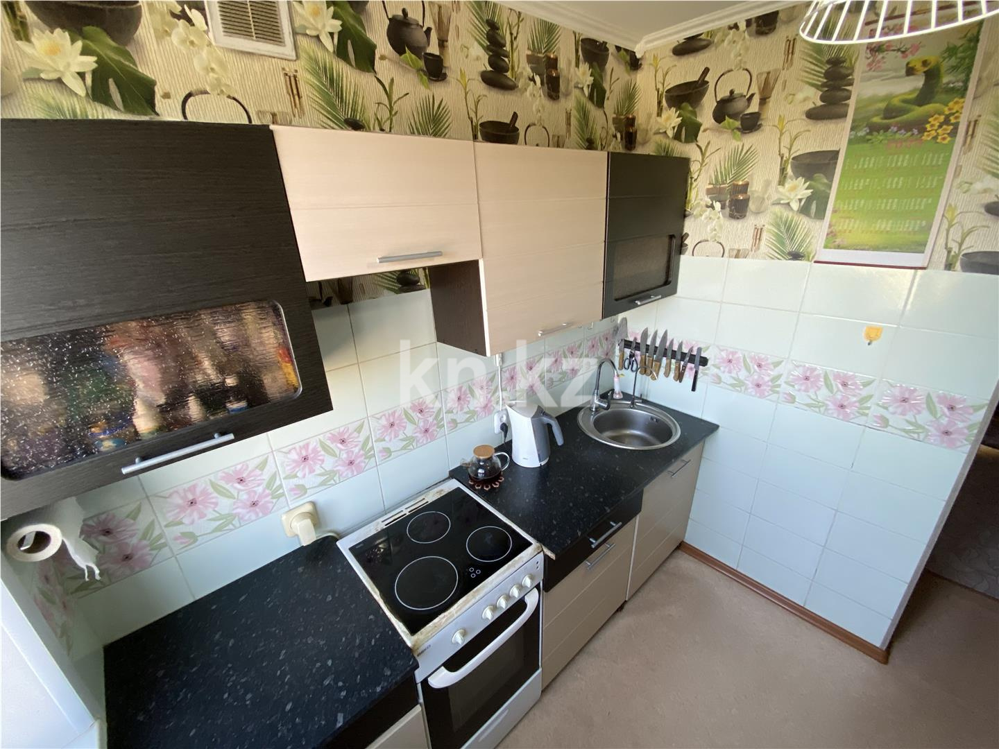 Продажа 4-комнатной квартиры, 61 м², мкр-н 23 в Караганде - фото 13