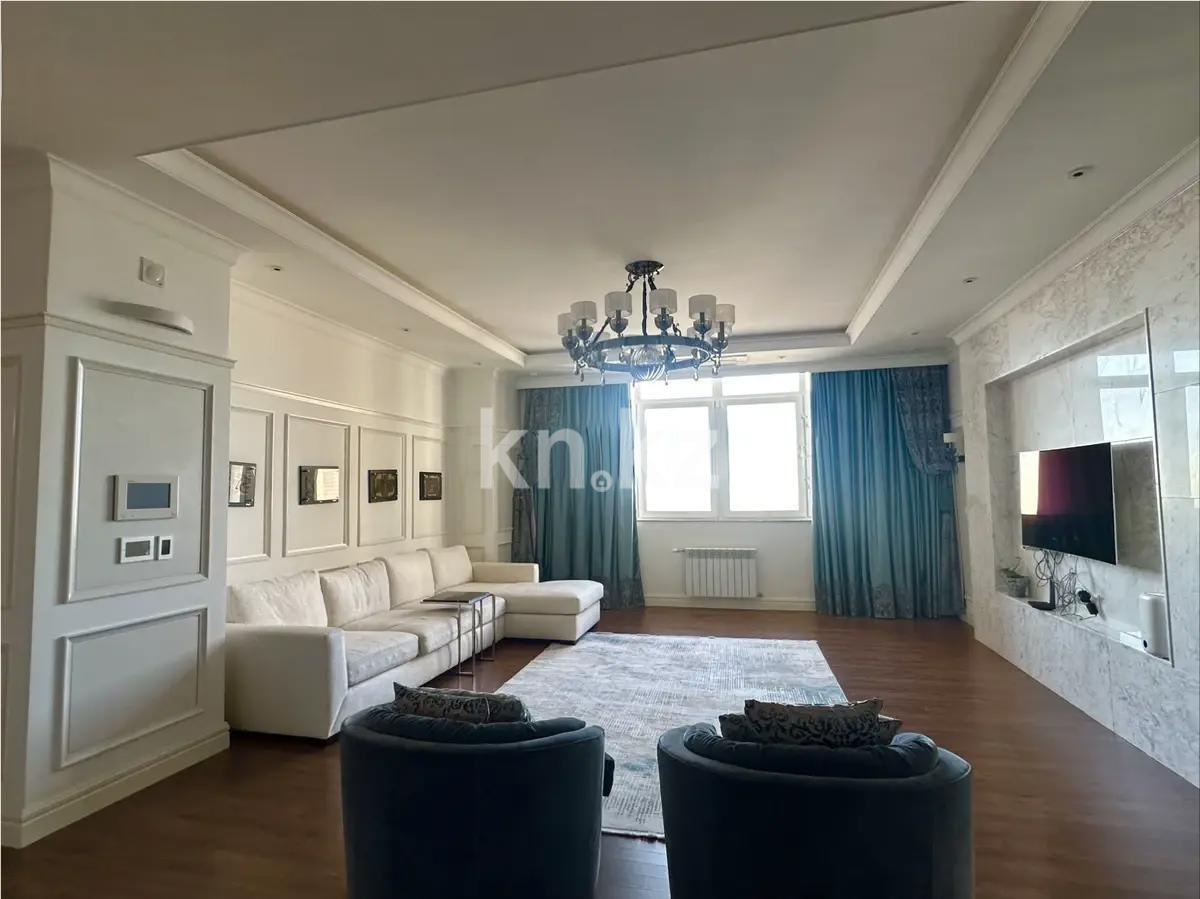 Продажа 5-комнатной квартиры, 212 м², ул. Байтурсынова, дом  1 в Астане